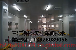 蘿崗SC食品廠無(wú)塵車間建設(shè)公司的關(guān)鍵作用與實(shí)施策略